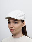 Кепка STETSON арт. 6611107 TEXAS ORGANIC COTTON (белый)